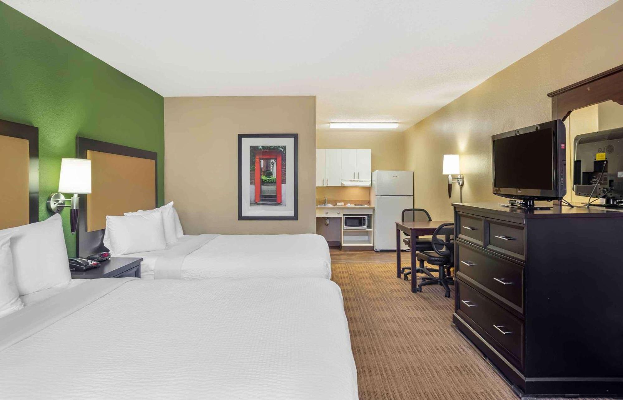 Extended Stay America Suites - Sacramento - Arden Way Esterno foto