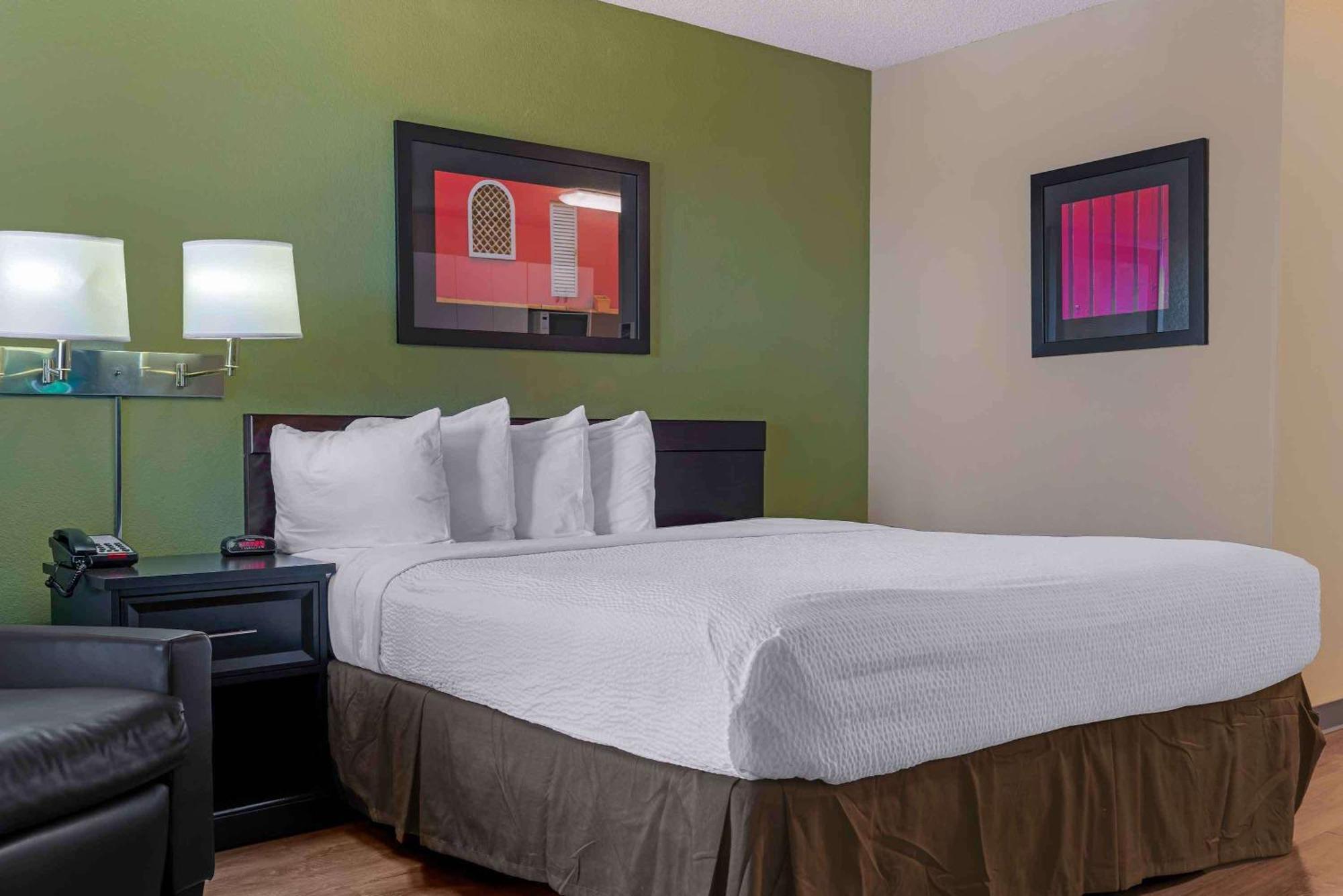 Extended Stay America Suites - Sacramento - Arden Way Esterno foto