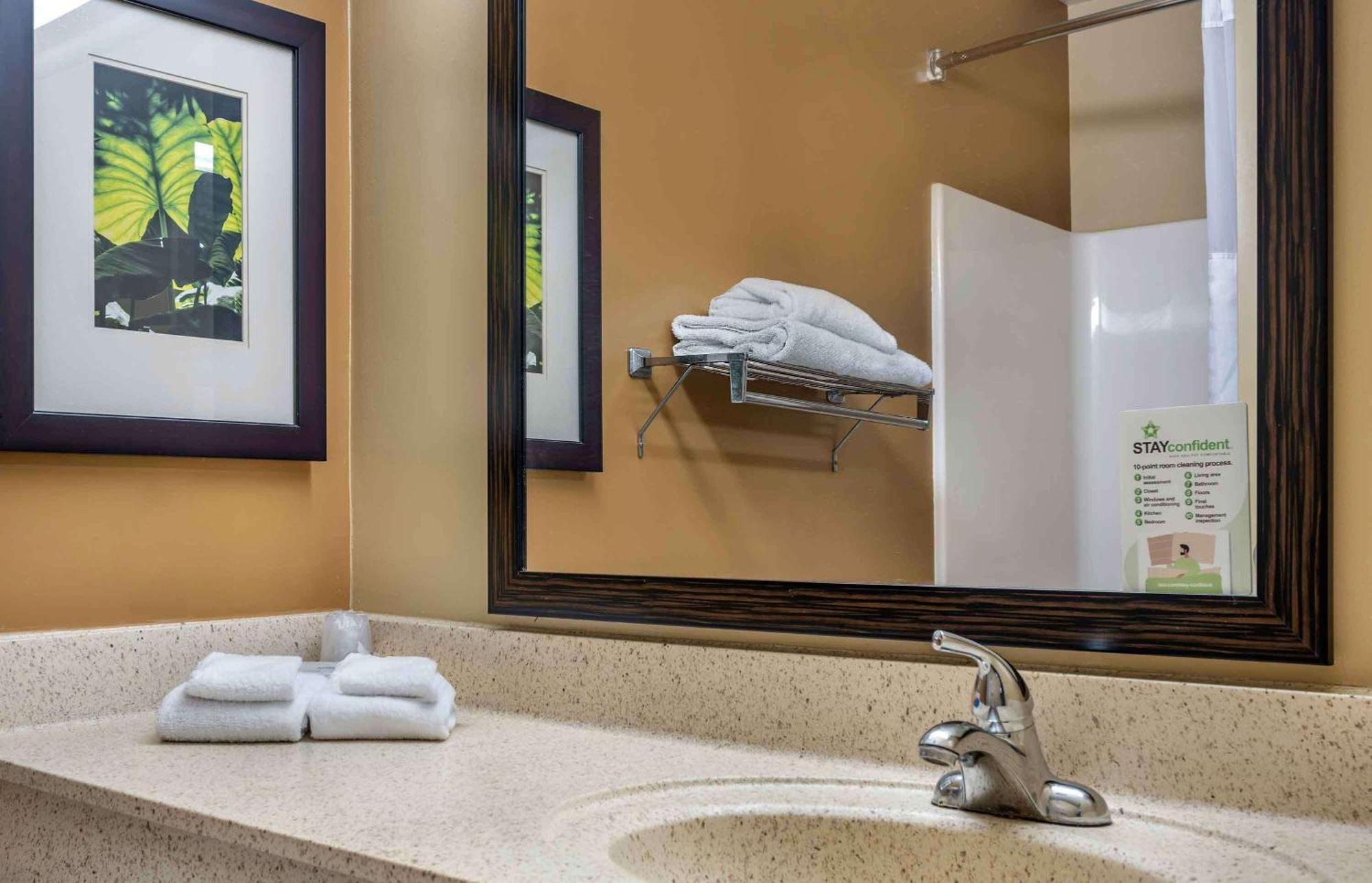 Extended Stay America Suites - Sacramento - Arden Way Esterno foto