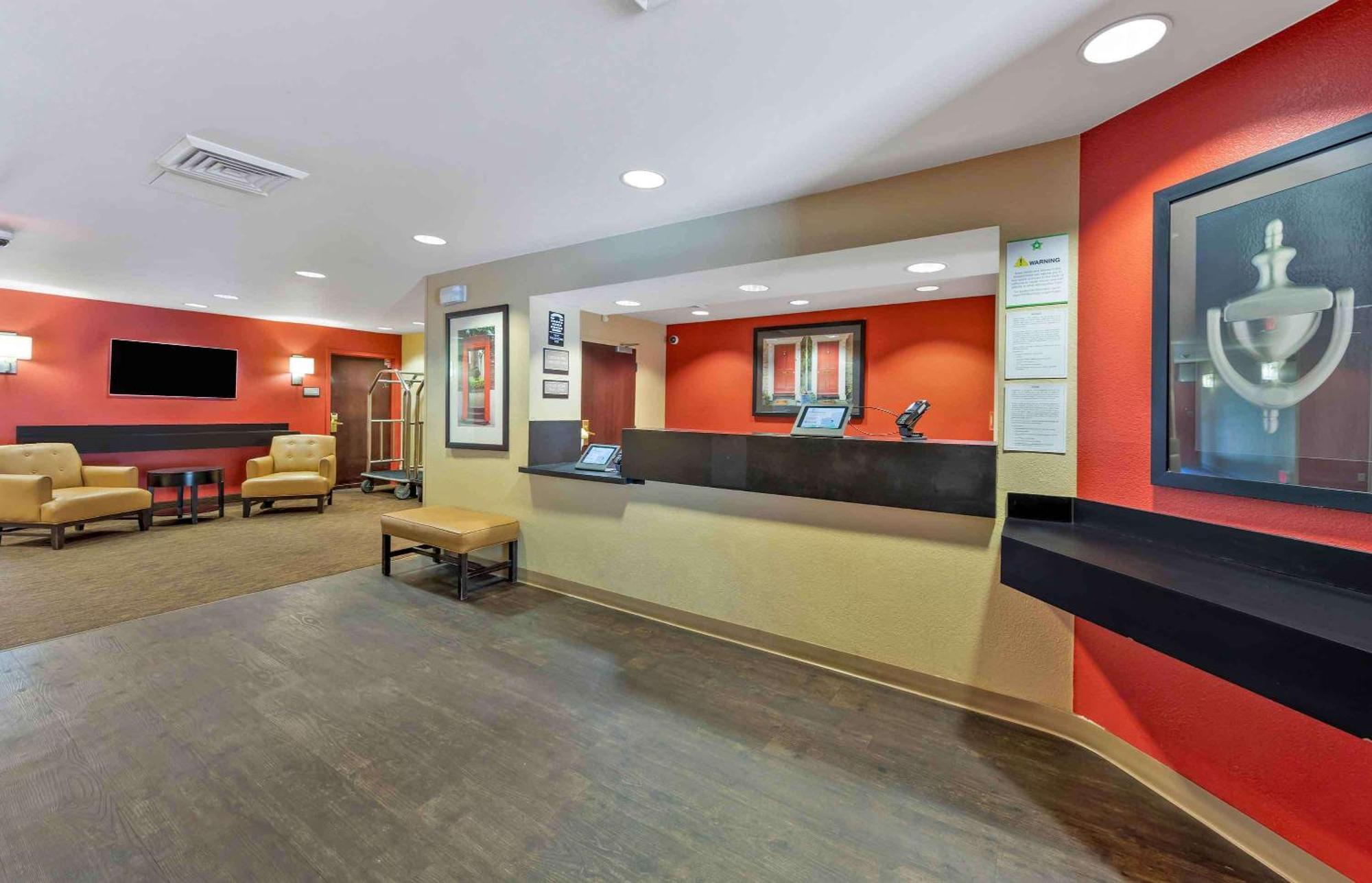 Extended Stay America Suites - Sacramento - Arden Way Esterno foto