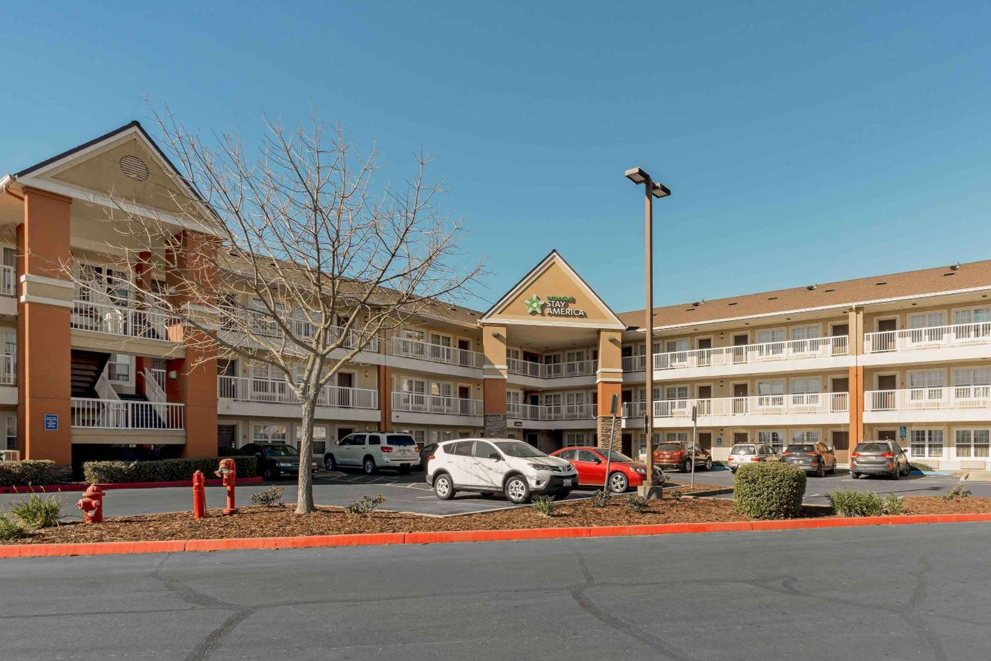 Extended Stay America Suites - Sacramento - Arden Way Esterno foto