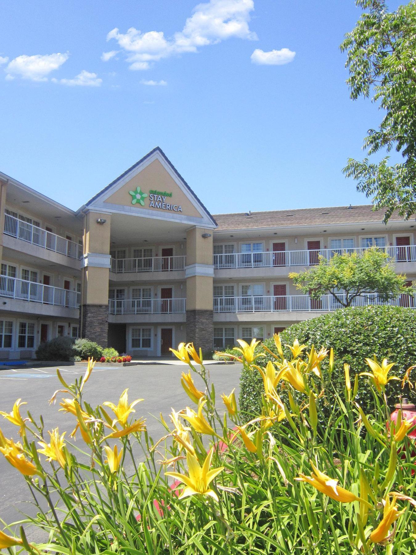 Extended Stay America Suites - Sacramento - Arden Way Esterno foto